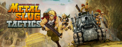 Metal Slug Tactics Siap Meluncur pada Musim Gugur 2024